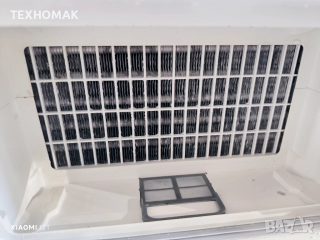 Сушилня AEG клас А++ инверторен мотор, термопомпа 7кг. , снимка 7 - Сушилни - 52178287