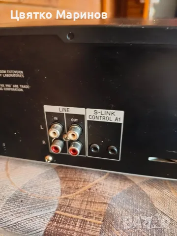 Двукасетен дек SONY tc-we725, снимка 11 - Декове - 56536634