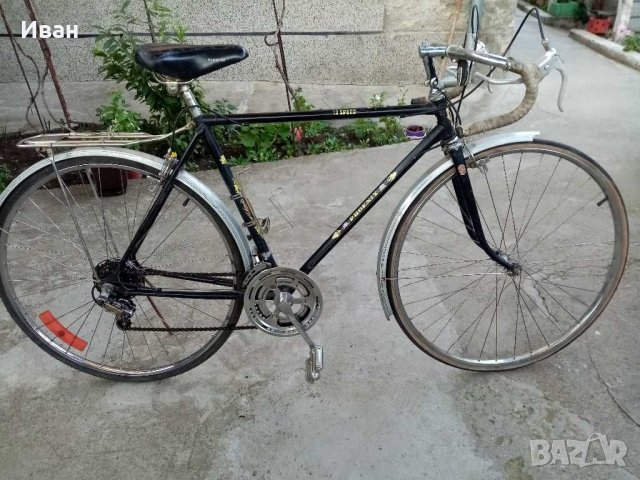 Мъжки ретро велосипед, снимка 1 - Велосипеди - 30129982