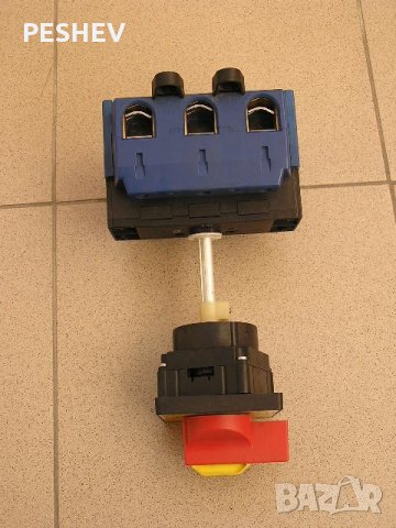 Товаров прекъсвч (разединител) 150A и 315A, снимка 4 - Други машини и части - 31954009