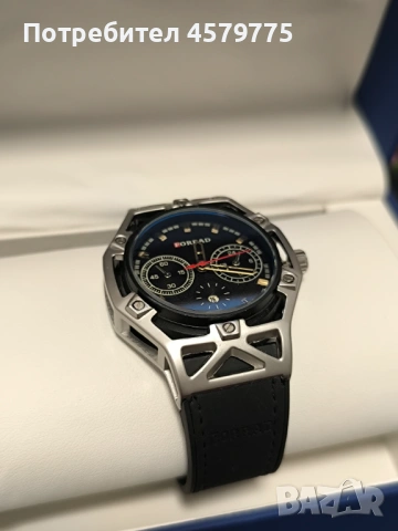 Мъжки водоустойчив часовник , снимка 3 - Мъжки - 53307928