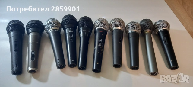 Продавам микрофони 