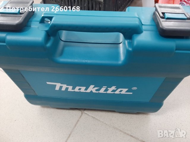 Makitа ударен гайковерт, снимка 2 - Куфари с инструменти - 31397465