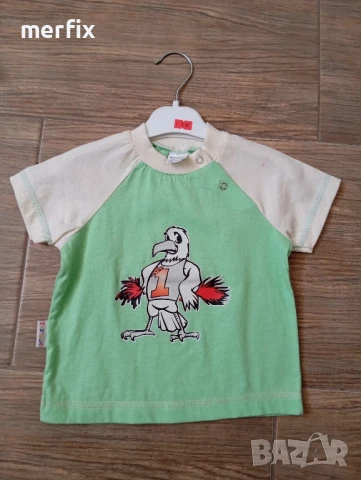 Лот от бебешки тениски, снимка 7 - Бебешки блузки - 50712897
