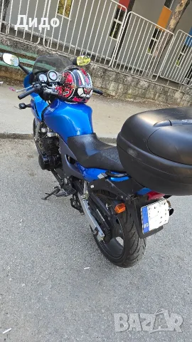 Kawasaki Zr7S 750 2003г, снимка 6 - Мотоциклети и мототехника - 56242012
