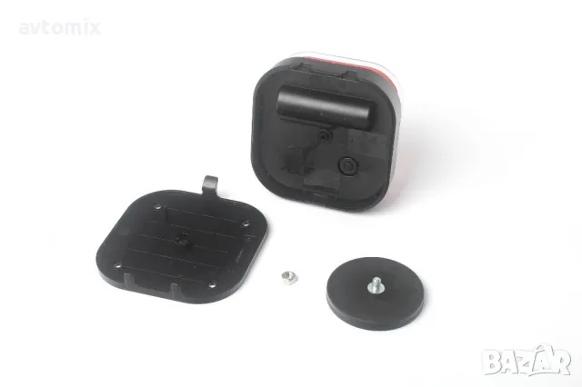 Безжични диодни LED стопове с магнит неон ефект 12V-24V, снимка 3 - Аксесоари и консумативи - 49813011