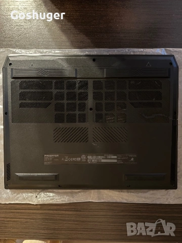 Acer Predator Helios 16 (4070), снимка 9 - Лаптопи за игри - 53115535