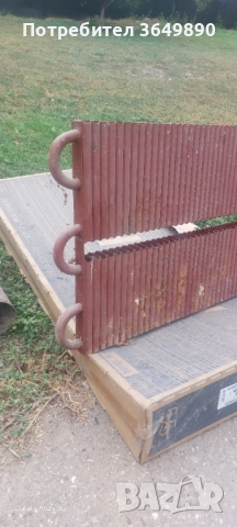 Радиятор 2.00м за парно, снимка 5 - Други - 51690332