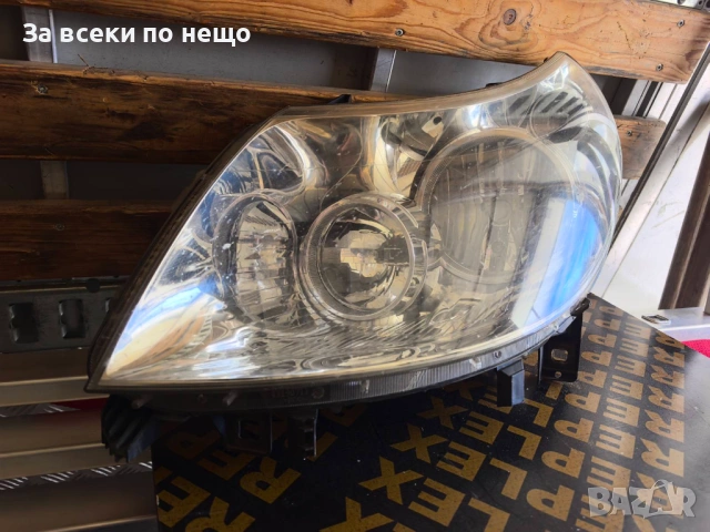 Фарове за Peugeot/Citroen/Fiat , снимка 9 - Части - 53135332