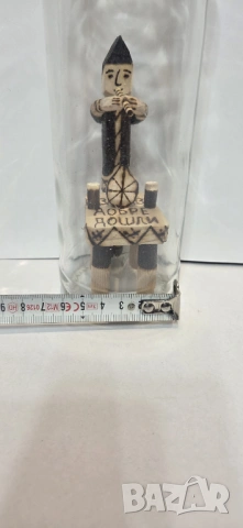 Ръчно изработени бутилки - подарък,декорация,сувенир., снимка 7 - Други - 53261657