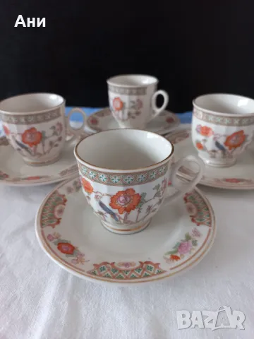 Сервиз за кафе, снимка 1