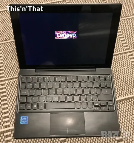 Лаптоп Таблет Lenovo Miix 310-10ICR