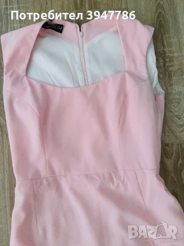 Къса рокля, снимка 2 - Рокли - 50962416