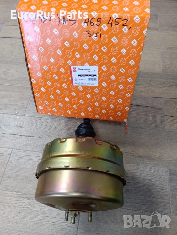 СЕРВО УАЗ UAZ 452 469 3151, снимка 2 - Части - 53324397