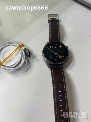 Huawei Watch GT 3 Pro 46mm, снимка 8 - Смарт часовници - 52360470