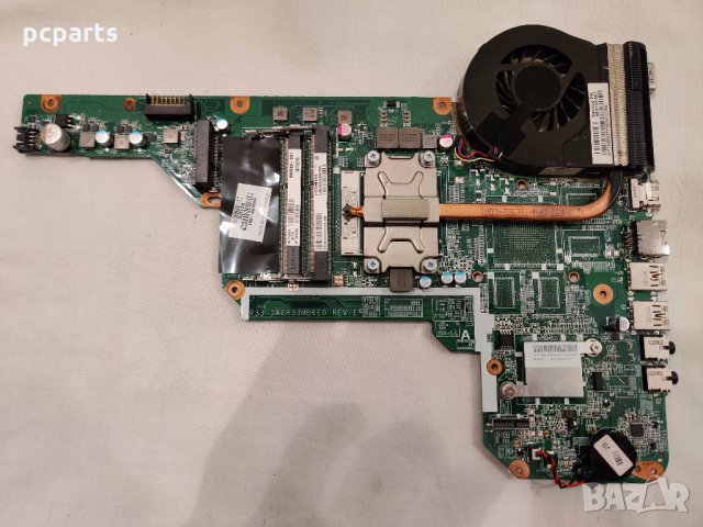 Лаптоп HP G6 2000 на части , снимка 4 - Части за лаптопи - 31201218