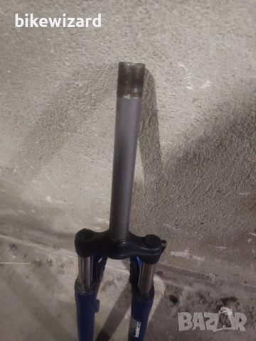 Вилка RST 26 Цола 28.6 стержен, снимка 2 - Части за велосипеди - 52530108