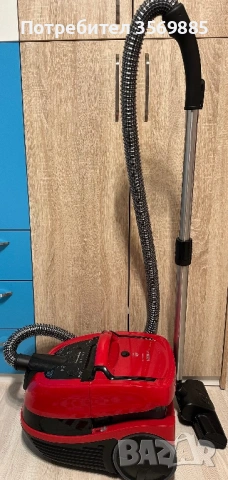 Прахосмукачка BOSH BWD421PET