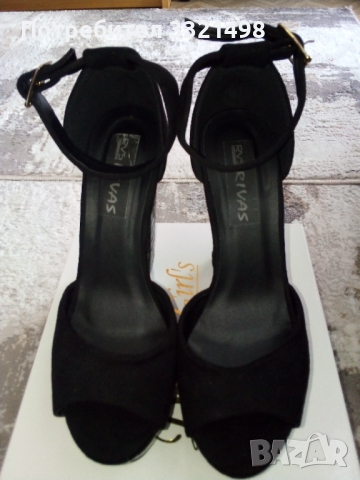 Нови дамски сандали с платформа, снимка 3 - Дамски обувки на ток - 36455872
