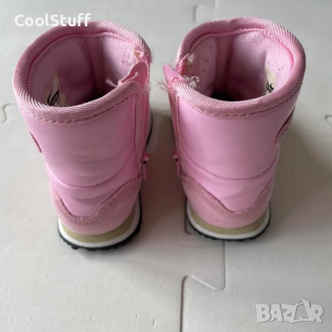 Бебешки Ботушки Nike Baby Girl Номер 20, снимка 4 - Бебешки боти и ботуши - 52655913