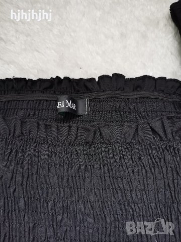 дамски топ нов, снимка 3 - Тениски - 42443401