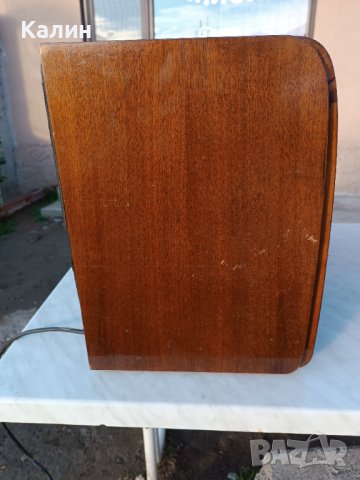 Ретро радио leowe-OPTA atlas 9852w (1) 1951/1952.го, снимка 2 - Радиокасетофони, транзистори - 42829939