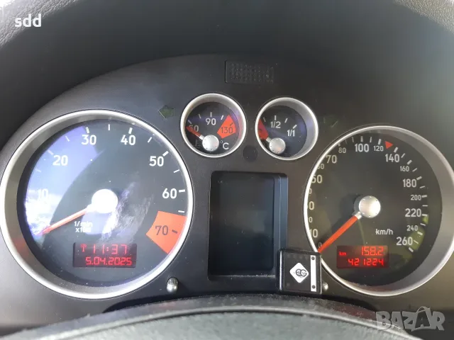 audi tt -1.8t 180+, снимка 7 - Автомобили и джипове - 56456792