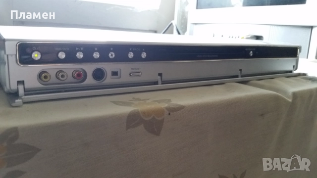DVD HDD Recorder LG RH7900, снимка 3 - Плейъри, домашно кино, прожектори - 51444942