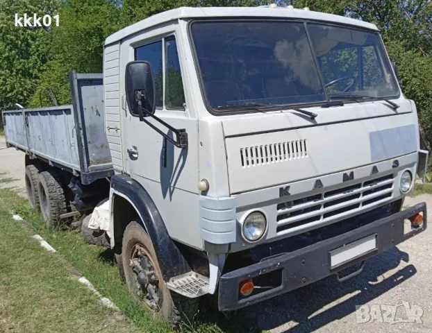 КАМАЗ 53212 