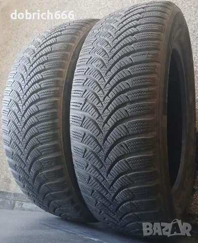 185/65/15 зимни гуми Hankook 45€