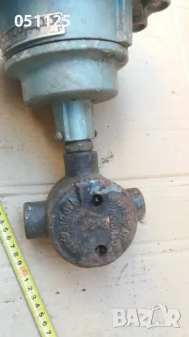 промишлена масивна лампа, лампион , снимка 4 - Друго търговско оборудване - 47906591