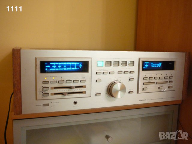 PIONEER SX-D7000, снимка 2 - Ресийвъри, усилватели, смесителни пултове - 35323615