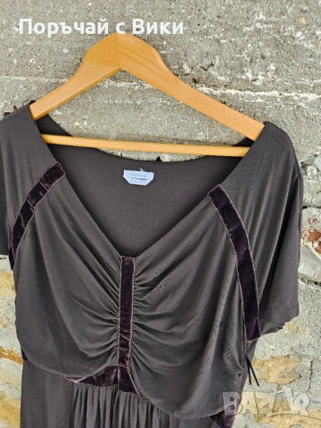 Max Mara рокля , снимка 4 - Рокли - 54353221