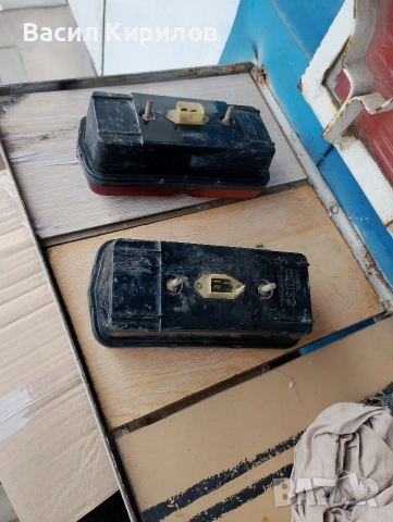 Стопове за УАЗ, снимка 4 - Аксесоари и консумативи - 53259487