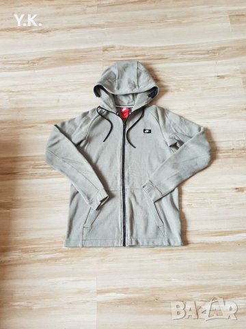 Оригинално мъжко горнище с качулка Nike NSW Modern, снимка 2 - Спортни дрехи, екипи - 39241745