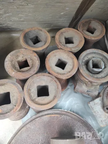 Макара дистанционна за дискова брана  36х36