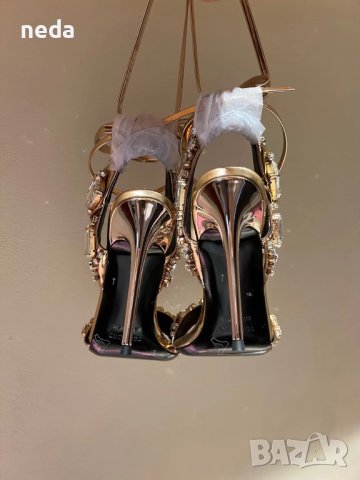 Tom Ford 2022(реплика) 01, снимка 11 - Сандали - 37273330