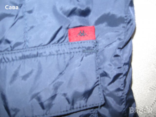 Зимно яке KAPPA   дамско,С-М, снимка 5 - Якета - 31281463