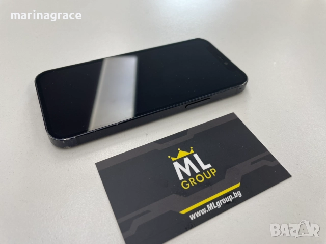 iPhone 12 mini 128GB Black, втора употреба, снимка 4 - Apple iPhone - 52352334