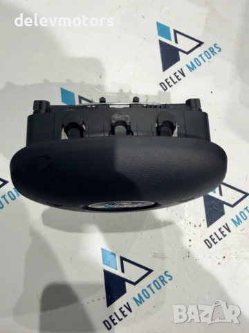 R2X6-A042B85-ACW airbag, еърбег на волана от Ford Tourneo Courier V769 1.0L EcoBoost , снимка 2 - Части - 53892942