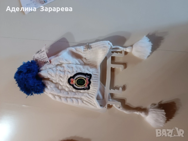 Зимни шапки и ръкавици , снимка 12 - Шапки, шалове и ръкавици - 52299710