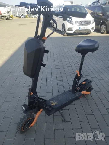 продава се kukirin G2pro 350€