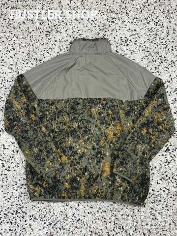 Мъжко поларено горнище подходящо за лов. Размер 2XL, снимка 3 - Спортни дрехи, екипи - 53302231