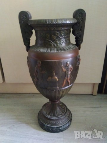 стара ваза,декорация арт деко