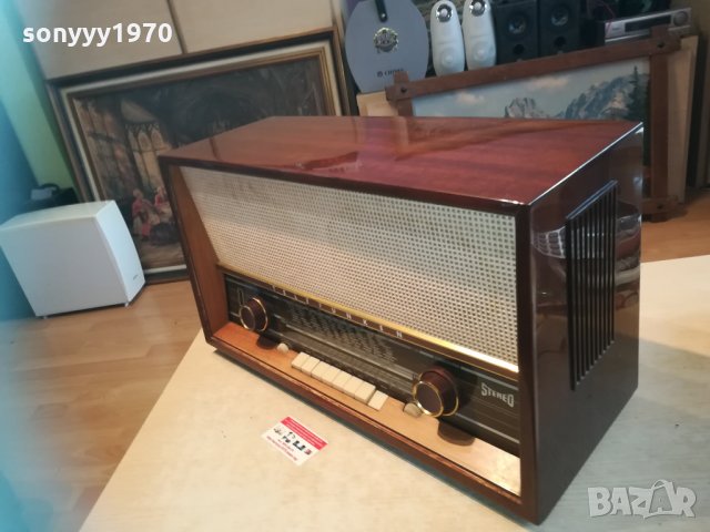 SOLD telefunken allegro 2464 STEREO 0502211428, снимка 4 - Ресийвъри, усилватели, смесителни пултове - 31693822