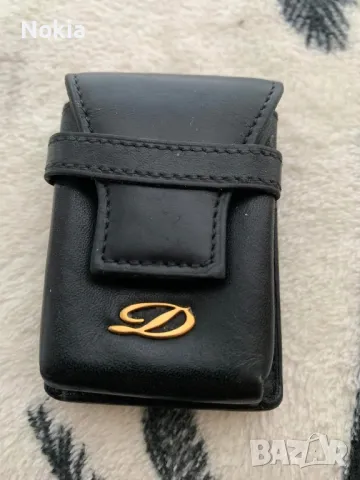 Оригинално калъфче за запалка DUPONT