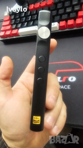 IBASSO DX170 High Performance Digital Audio Player, снимка 10 - Аудиосистеми - 53139713