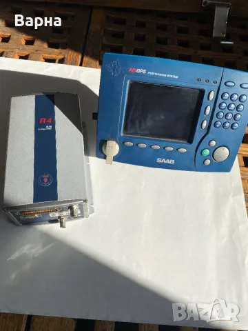 SAAB AIS GPS Positioning System