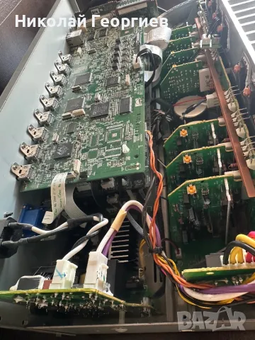  Onkyo TX-NR 818 за части, снимка 6 - Ресийвъри, усилватели, смесителни пултове - 49697873