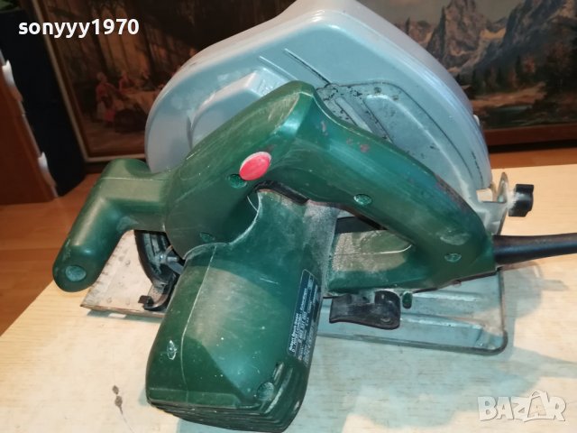 BOSCH PKS 66-ВНОС GERMANY 1306221924, снимка 3 - Други инструменти - 37075334